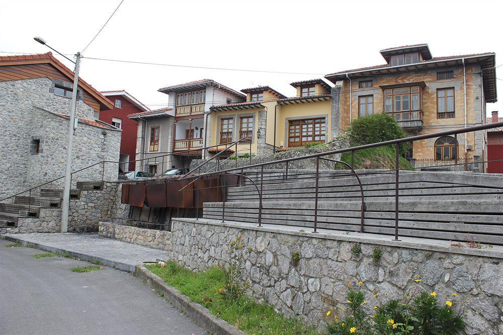 Casa Rural La Indiana Llanes Zewnętrze zdjęcie
