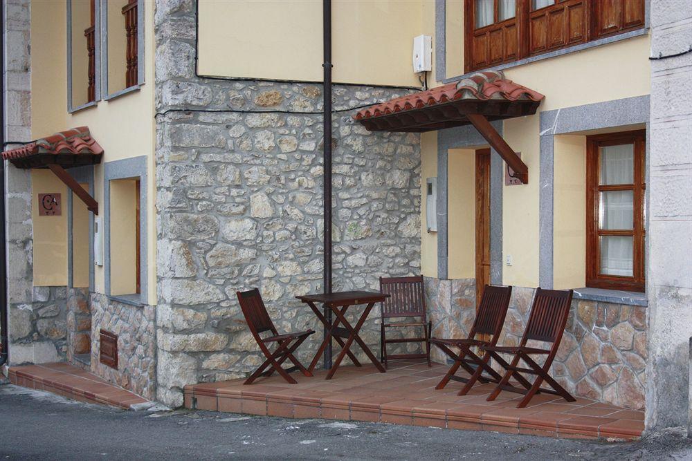 Casa Rural La Indiana Llanes Zewnętrze zdjęcie