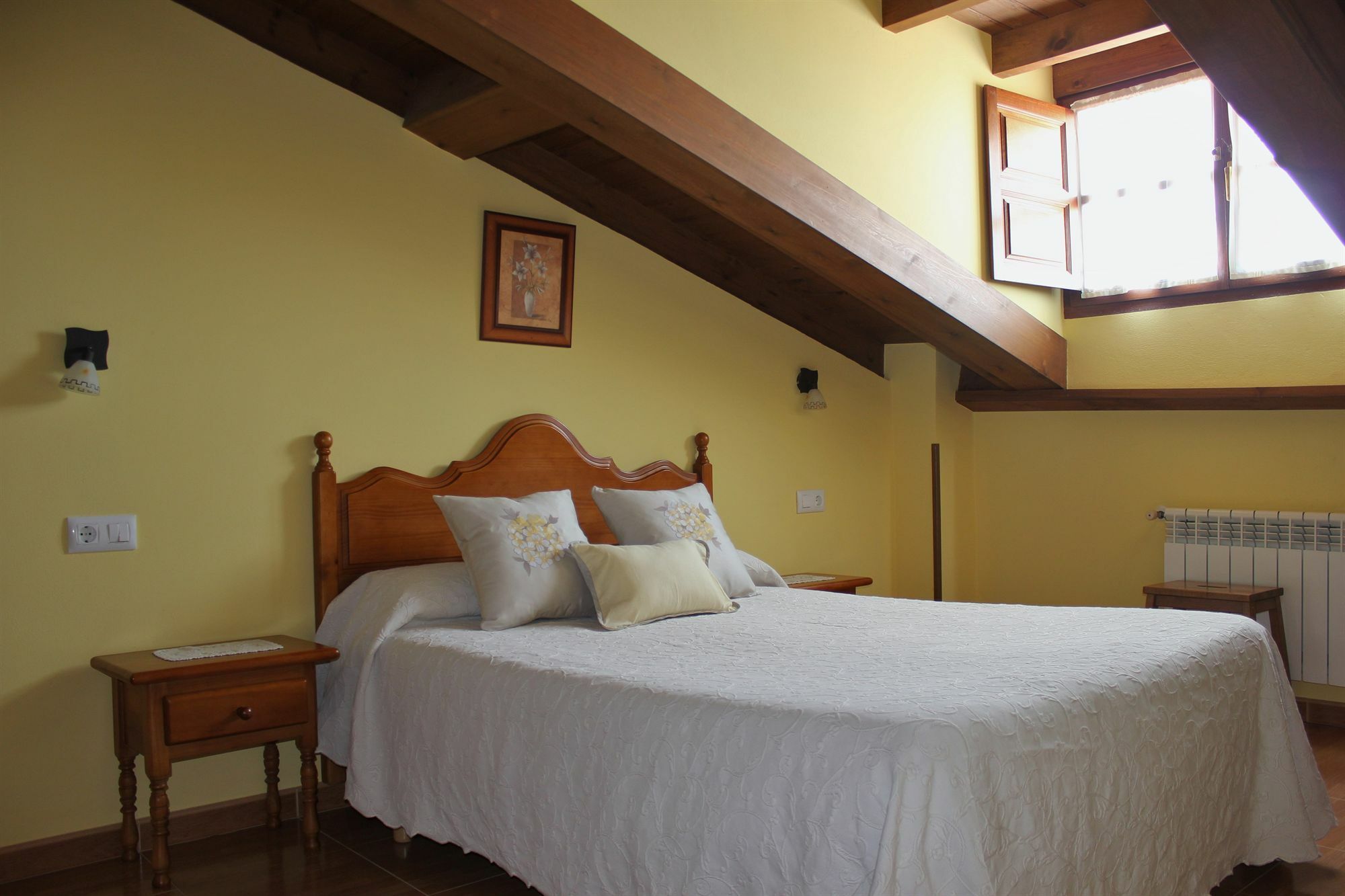 Casa Rural La Indiana Llanes Zewnętrze zdjęcie