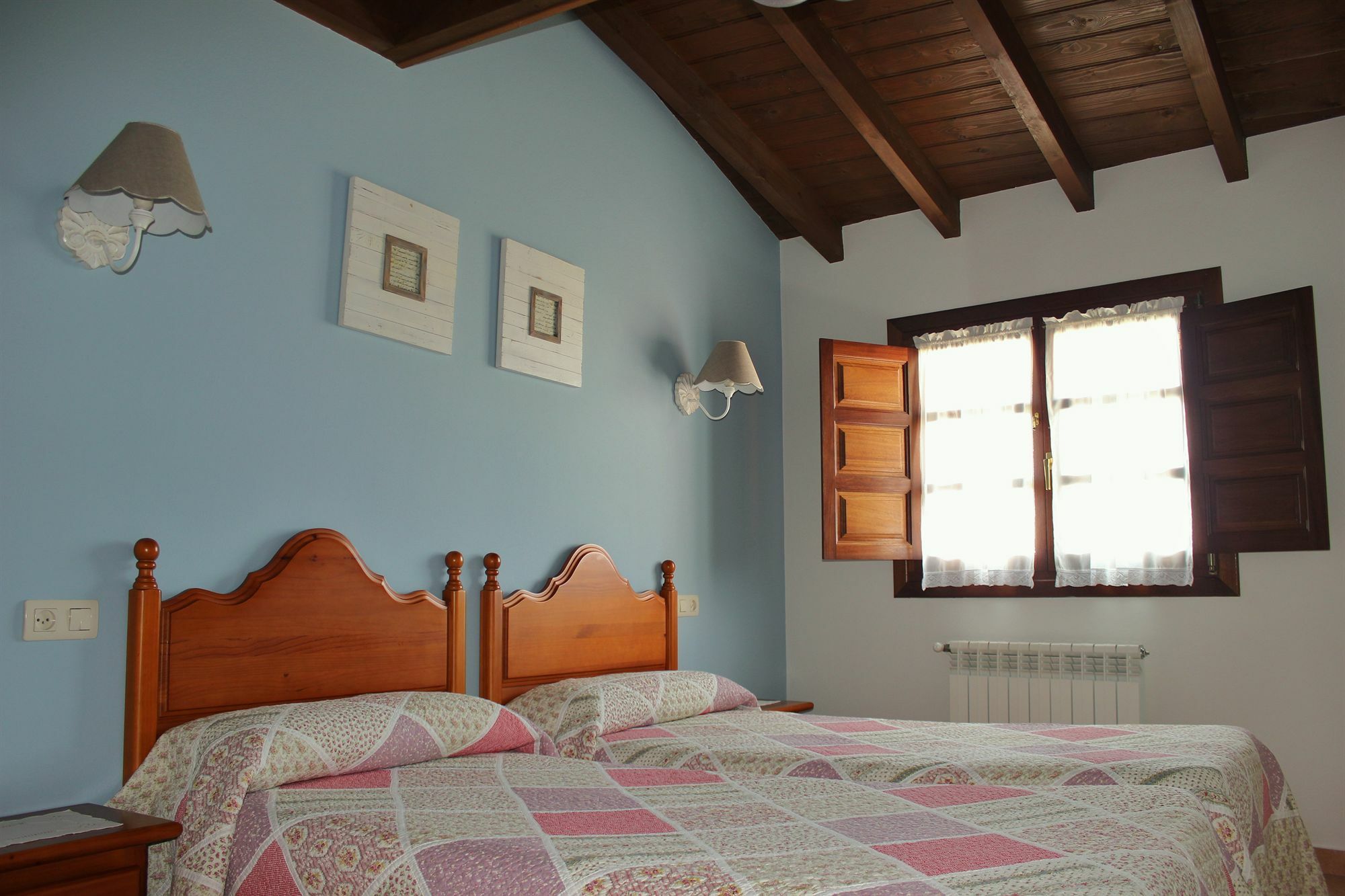Casa Rural La Indiana Llanes Zewnętrze zdjęcie